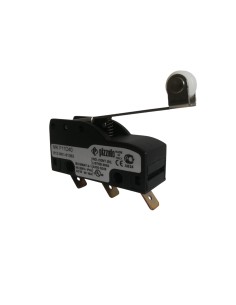 Micro-interrupteur à levier Pizzato mk f11d40 avec molette 2