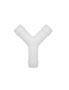 Y-connector for spiral diam. 16