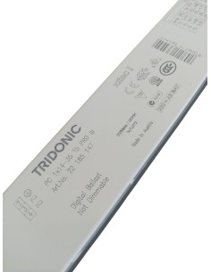 Tridonic 22185147 pc 1x14-35 t5 pro electronic ballast 14/21/28/35w 2