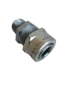 Presse-étoupe Elfit FG1 EEX II 2GD 1/2 A zinc IP66/67 A1/B1 6-12 mm