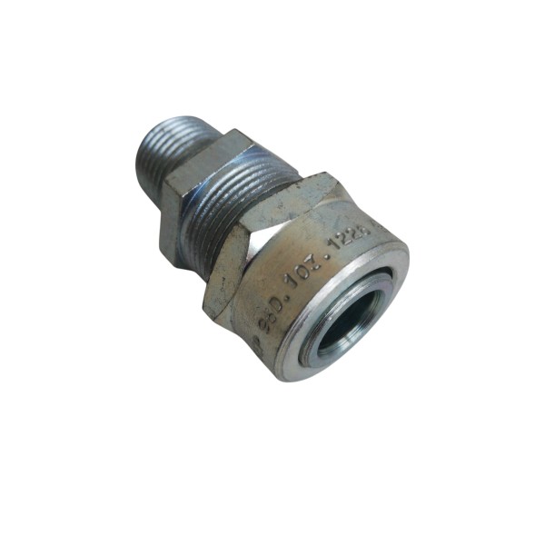 Elfit fg1 pressacavo eex ii 2gd 1/2 a zinc ip66/67 a1/b1 6-12mm