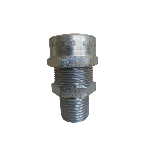 Elfit fg1 pressacavo eex ii 2gd 1/2 a zinc ip66/67 a1/b1 6-12mm