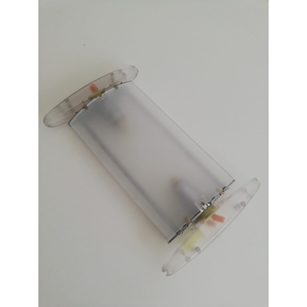 Projecteur orientable Mizar 3160-06 Fulgens R7S - 300 W en verre