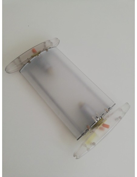 Mizar 3160-06 fulgens adjustable spot r7s - 300w glass