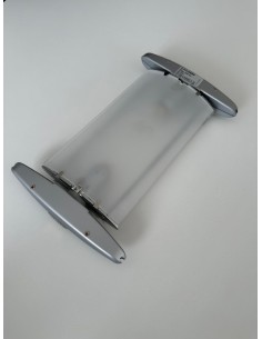 Mizar 3160-36 fulgens spot orientabile  r7s - 300w grigio/