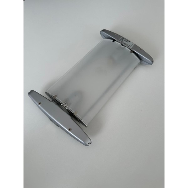 Mizar 3160-36 fulgens spot orientabile  r7s - 300w grigio/