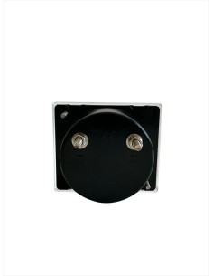 Electromagn voltmeter 70x61mm 300v lumin mega electronic 2