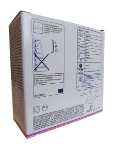 Recessed led leseli 4 15w 90? 4000k 2