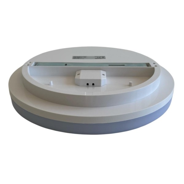 Plafón redondo ip54 30w 2400lm 3500k