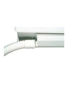 Artiplastic 0068tc corrugated condensate pipe d16 50mt