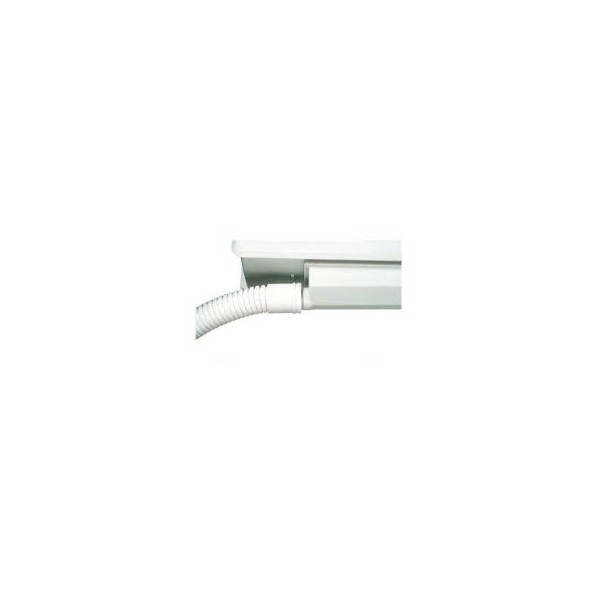Tuyau de condensat ondulé Artiplastic 0068tc d16 50mt