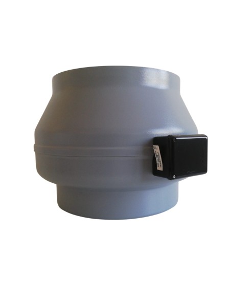 Extracteur de conduit centrifuge Elicent 2ax3153 axc 315b c/k