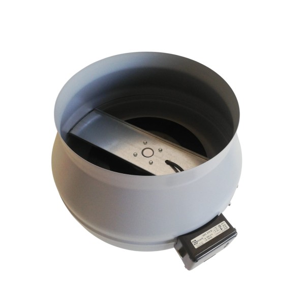 Elicent 2ax3153 axc 315b c/k aspiratore centrifugo per condotti