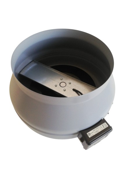 Extracteur de conduit centrifuge Elicent 2ax3153 axc 315b c/k