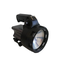 Arteleta (lyvia) gw 4000 lanterna portatile ricarica titanio 2