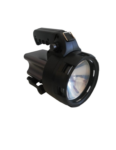 Arteleta (lyvia) gw 4000 lanterna portatile ricarica titanio