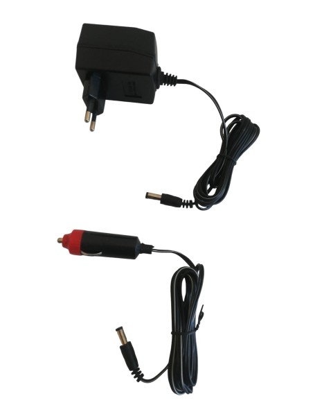 Arteleta (lyvia) gw 4000 lanterna portatile ricarica titanio