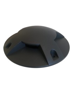 Ares 535027.3 faretto calpestabile Kamino 130 4x1,2w ww omnidirez  24v ip67