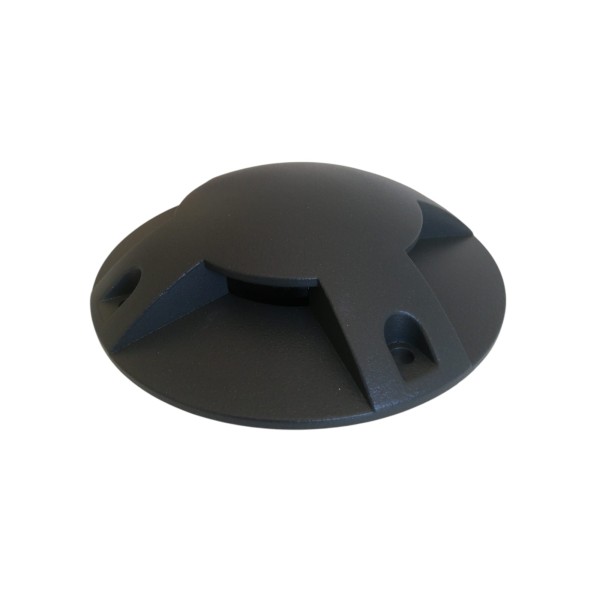 Ares 535027.3 faretto calpestabile Kamino 130 4x1,2w ww omnidirez  24v ip67