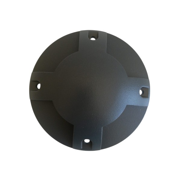 Ares 535027.3 faretto calpestabile Kamino 130 4x1,2w ww omnidirez  24v ip67