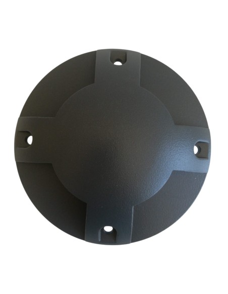 Ares 535027.3 faretto calpestabile Kamino 130 4x1,2w ww omnidirez  24v ip67