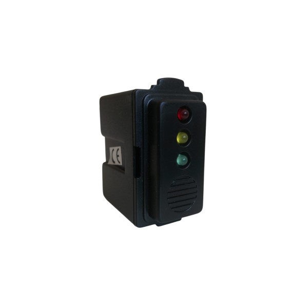 Fracarro 911018 Ch10-rm inserted. x chiav.el. transponder