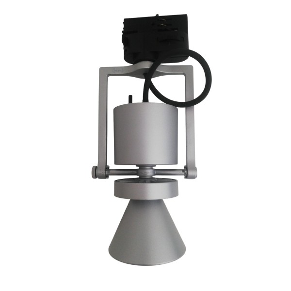 Iguzzini 4870.074 le perroquet petit halogène 50w 230/12v gu5.3 qr cbc51 dimmable d. 89mm, h 173/209mm (pas de dali)