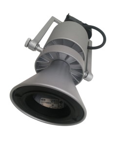Iguzzini 4870.074 le perroquet petit halogène 50w 230/12v gu5.3 qr cbc51 dimmable d. 89mm, h 173/209mm (pas de dali) 2