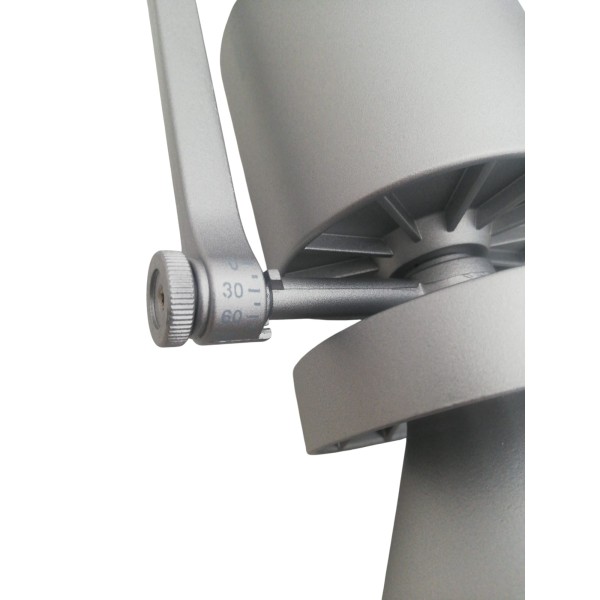 Iguzzini 4870.074 le perroquet small 50w halogen 230/12v gu5.3 qr cbc51 dimmable d. 89mm, h 173/209mm (no dali)