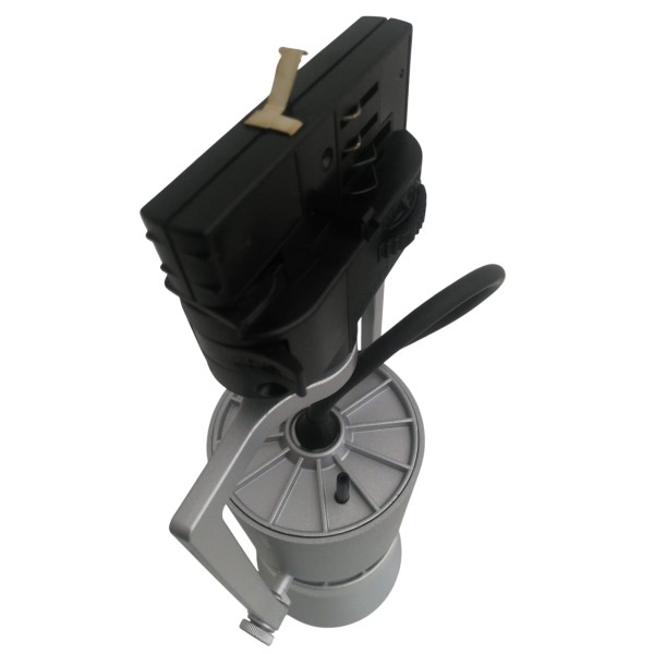 Iguzzini 4870.074 le perroquet small 50w halogen 230/12v gu5.3 qr cbc51 dimmable d. 89mm, h 173/209mm (no dali)