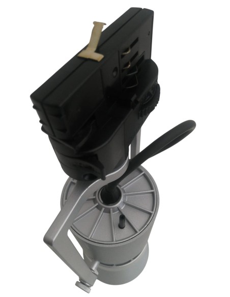 Iguzzini 4870.074 le perroquet small 50w halogen 230/12v gu5.3 qr cbc51 dimmable d. 89mm, h 173/209mm (no dali)