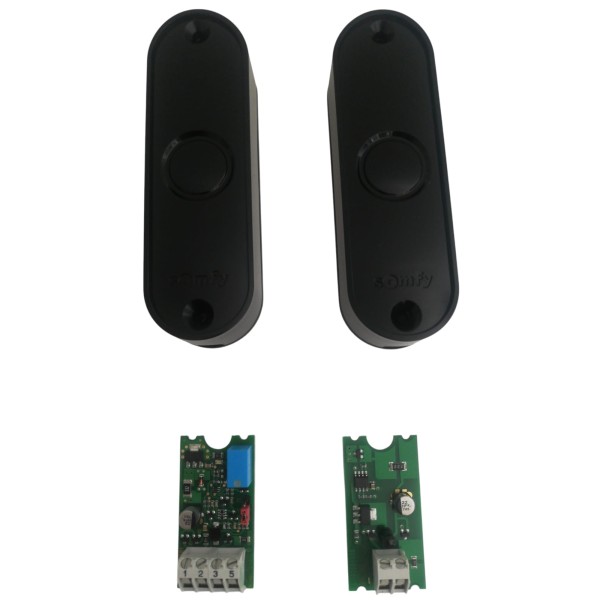 Cellules photoélectriques Somfy 5115929b Master Pro Bitech