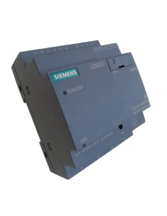 Siemens 6ed10522hb000ba8 logo! 24rceo, 8di/4do, 400 blocks
