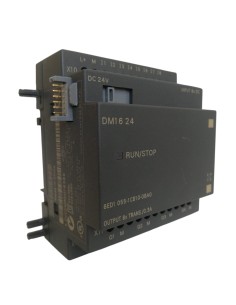 Siemens 6ed10551cb100ba0 logo! dm16 24r- -espansione digitale