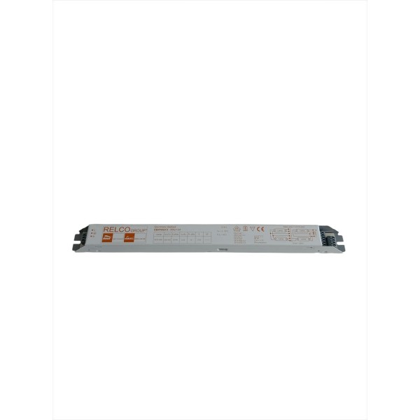 Relco rn2104 eb415-18-24 reattore elettronico 4x15/18/24w t5  dim. 344x42x30mm