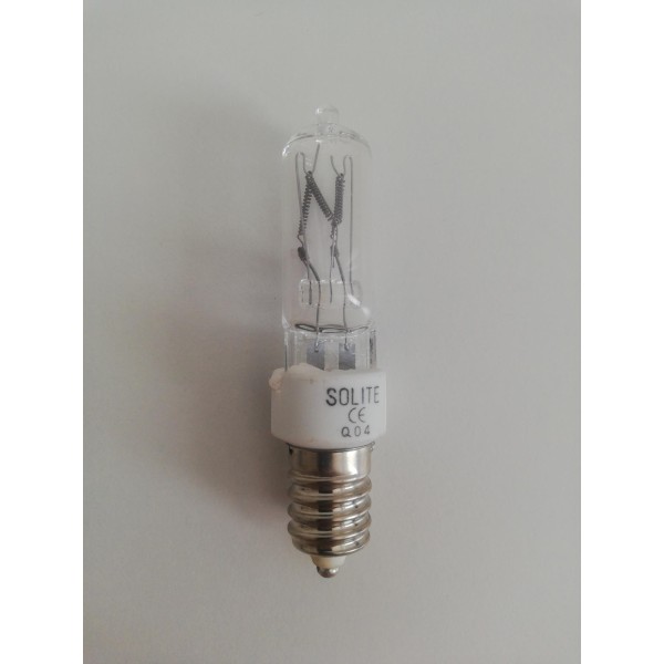 Solite2115 lampada alogena tubolare 250w e14 230v