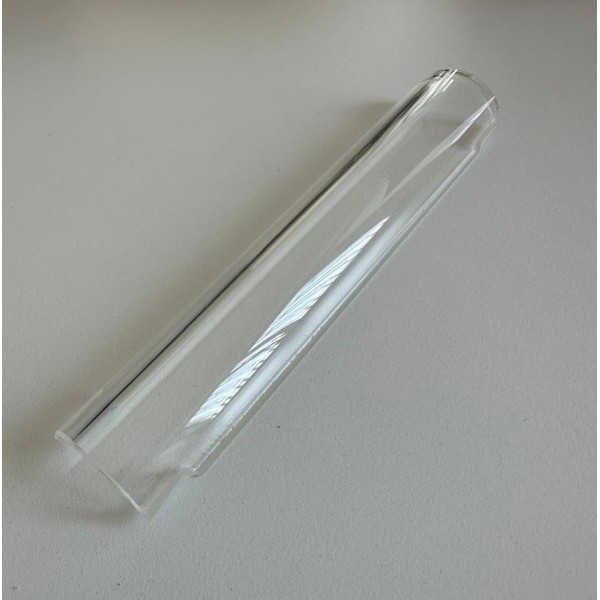 Fontana Arte 020044103 Clear Replacement Glass for Scintilla Pendant Lamp