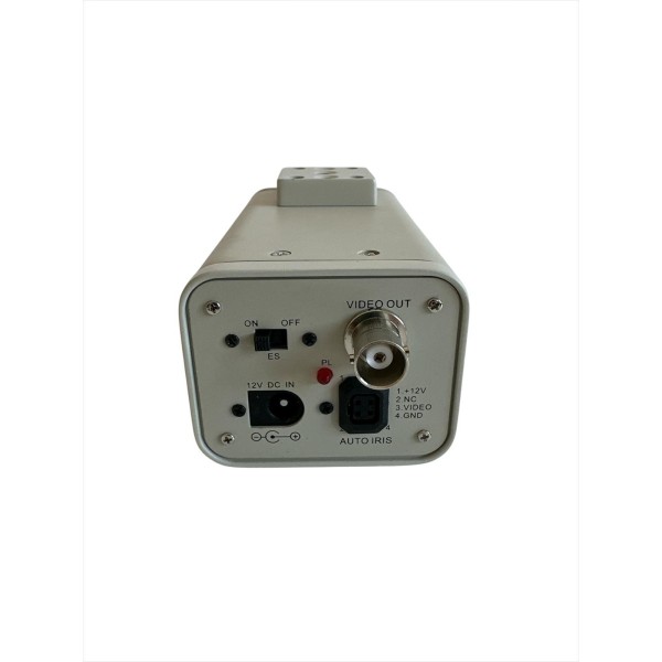 cámara profesional ccd bn 420l