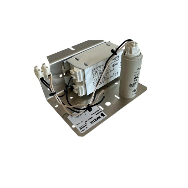 Mazda Macs Natriumdampf-Hochdrucklampe 70 W E27 eiförmig 41248
