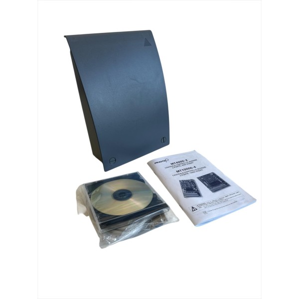 Prastel centrale controllo accessi 2 porte 4000 utenti