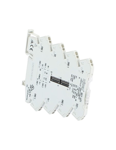 Wago 857-401 Ui Iso-Amp isolation amplifier