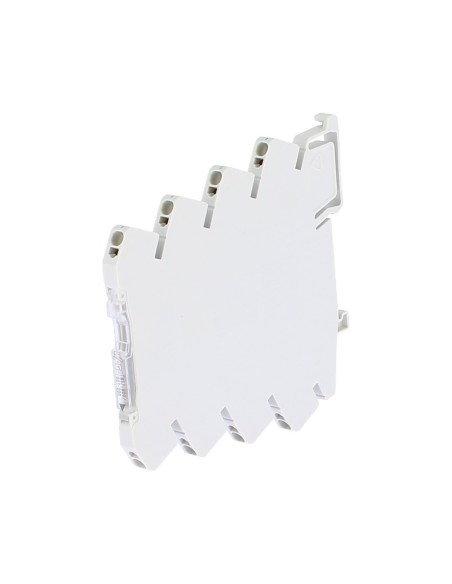 Transducteur de signal Wago 857-800 Ui pour capteurs RTD, gris clair