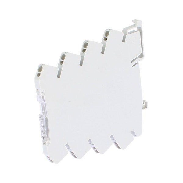 Wago 857-800 Ui Signal Transducer for RTD Sensors Light Gray