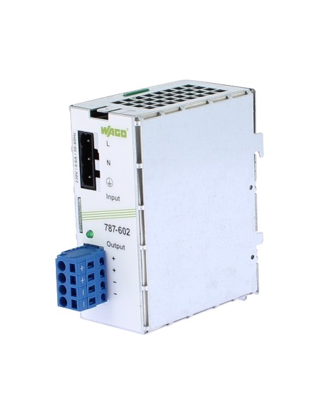 Alimentation à découpage Wago 787-602