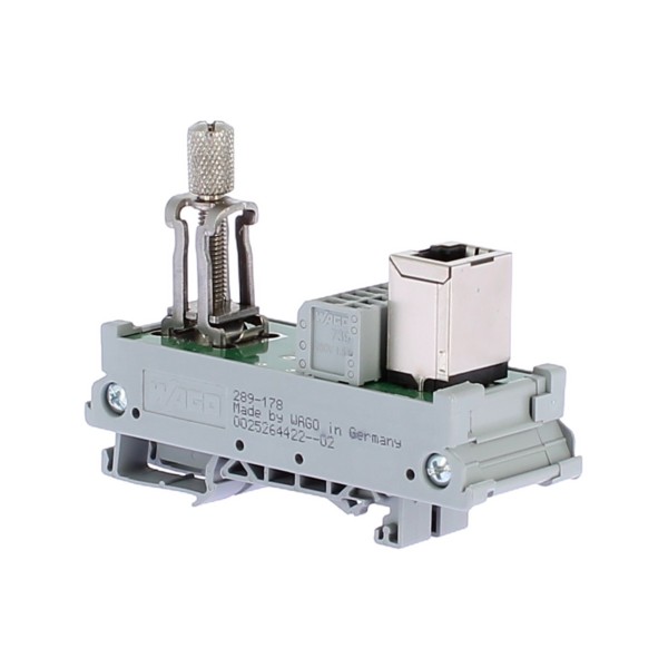 Module d'interface RJ-45 Pow-Con Wago 289-178 Im RJ-45