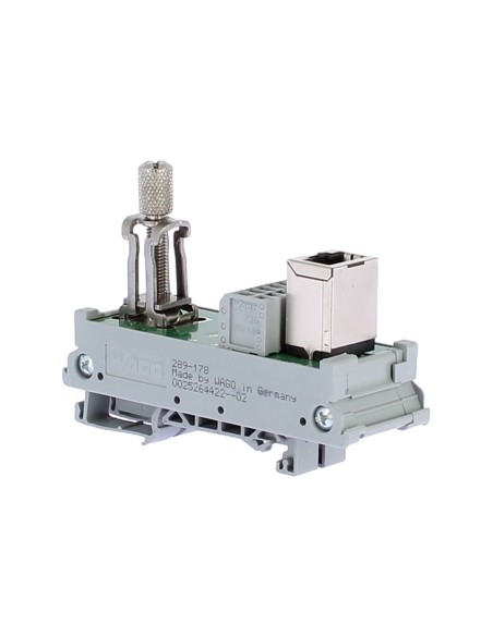 Module d'interface RJ-45 Pow-Con Wago 289-178 Im RJ-45