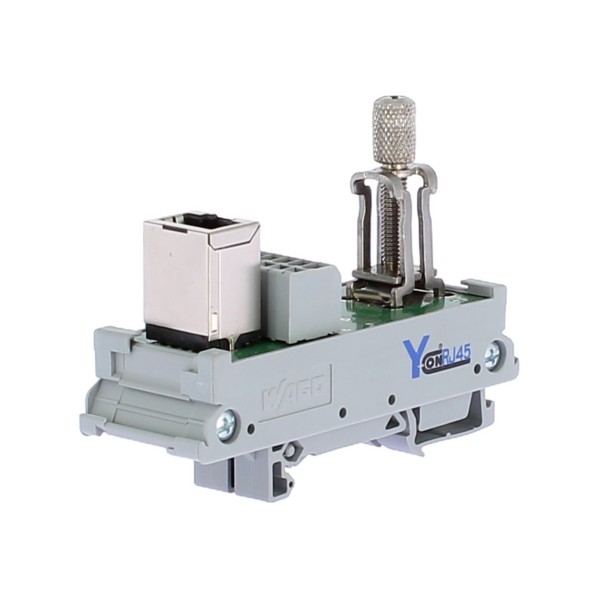 Wago 289-178 Im Rj-45 Pow-Con Rj-45 Interface Module