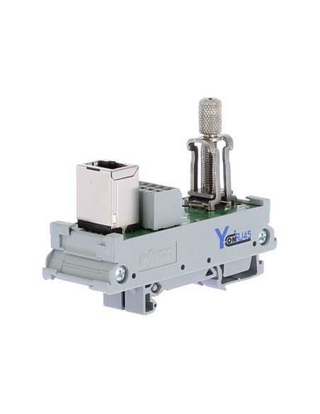 Wago 289-178 Im Rj-45 Pow-Con Rj-45 Interface Module