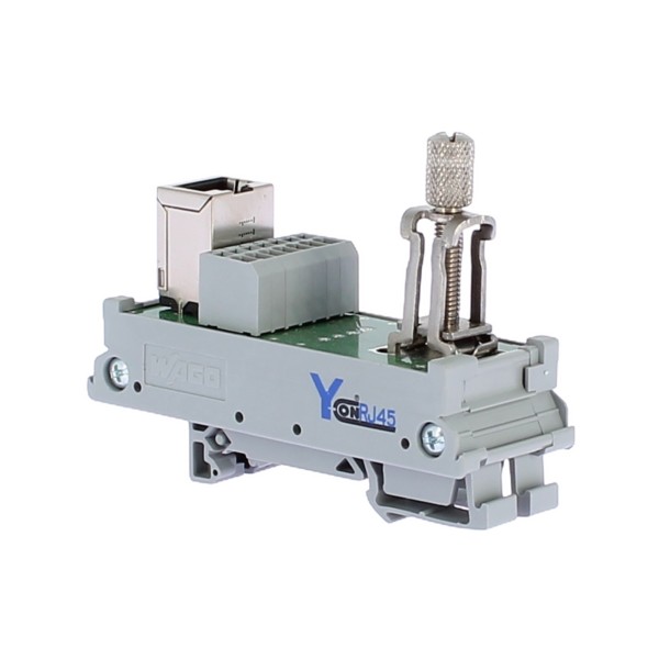 Module d'interface RJ-45 Pow-Con Wago 289-178 Im RJ-45