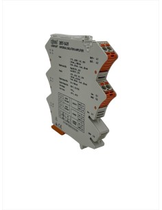 Wago 2857-401 ISO-AMP UI(BIP) UI(BIP) Isolation Amplifier 2